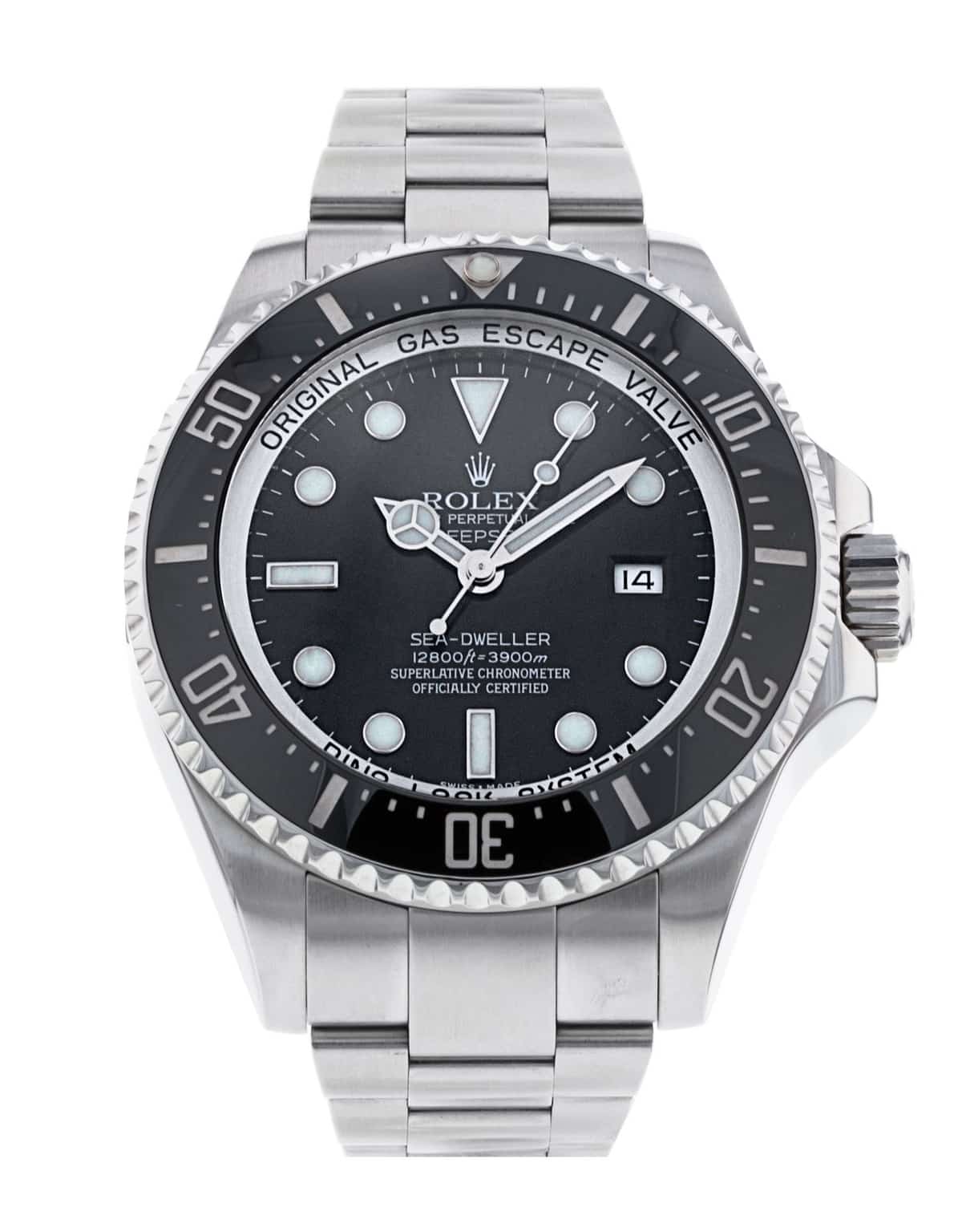 Rolex Deepsea 116660